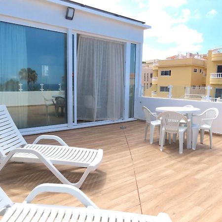 Suncanarias Apartamentos Cristal Playa La Arena Puerto de Santiago  Extérieur photo