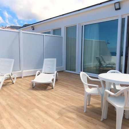Suncanarias Apartamentos Cristal Playa La Arena Puerto de Santiago  Extérieur photo