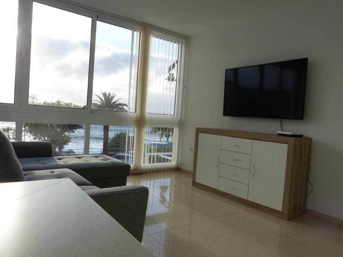 Suncanarias Apartamentos Cristal Playa La Arena Puerto de Santiago  Extérieur photo