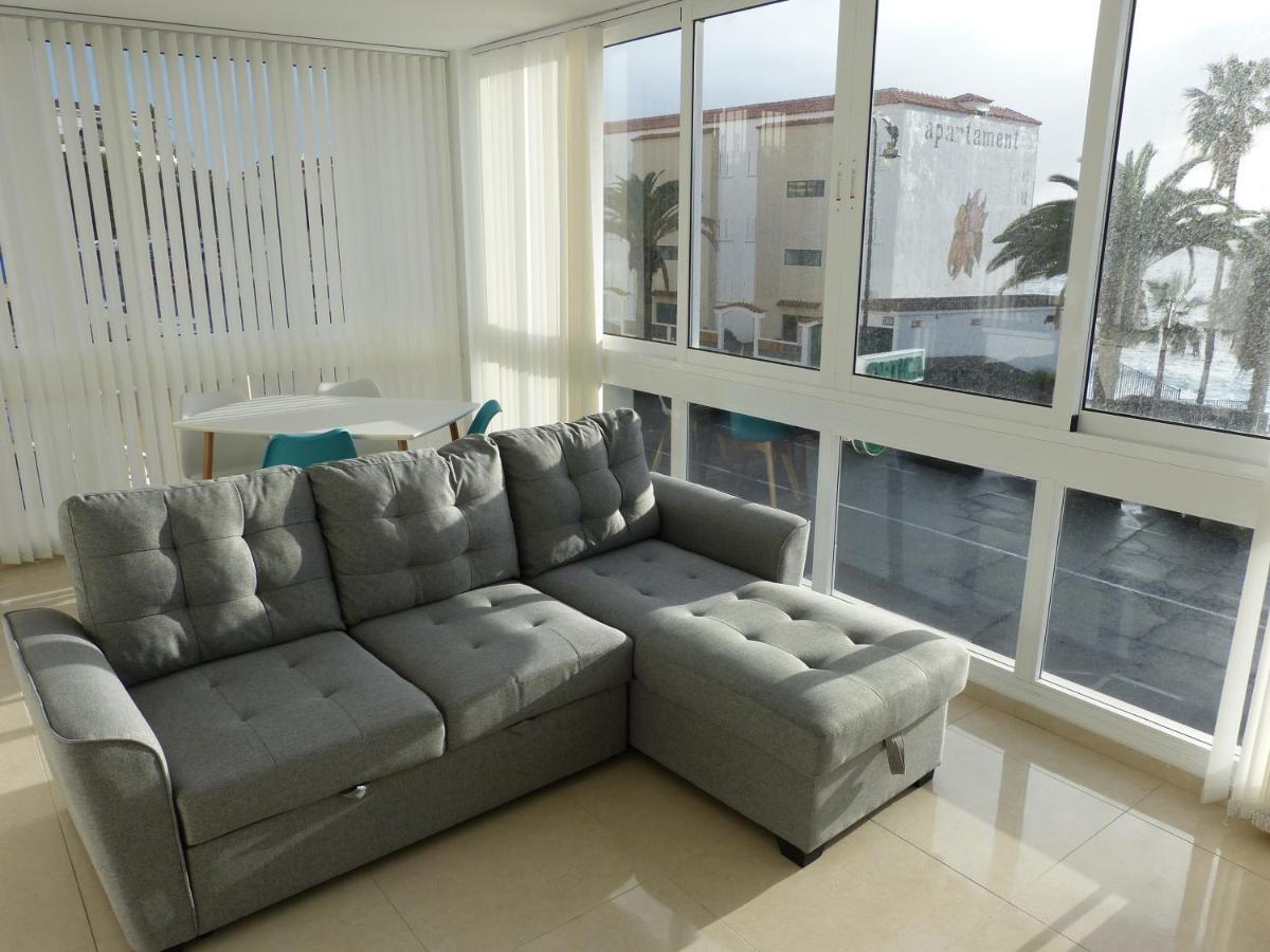 Suncanarias Apartamentos Cristal Playa La Arena Puerto de Santiago  Extérieur photo