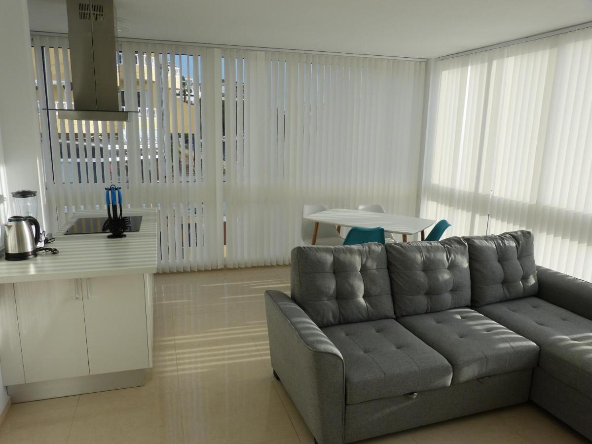 Suncanarias Apartamentos Cristal Playa La Arena Puerto de Santiago  Extérieur photo