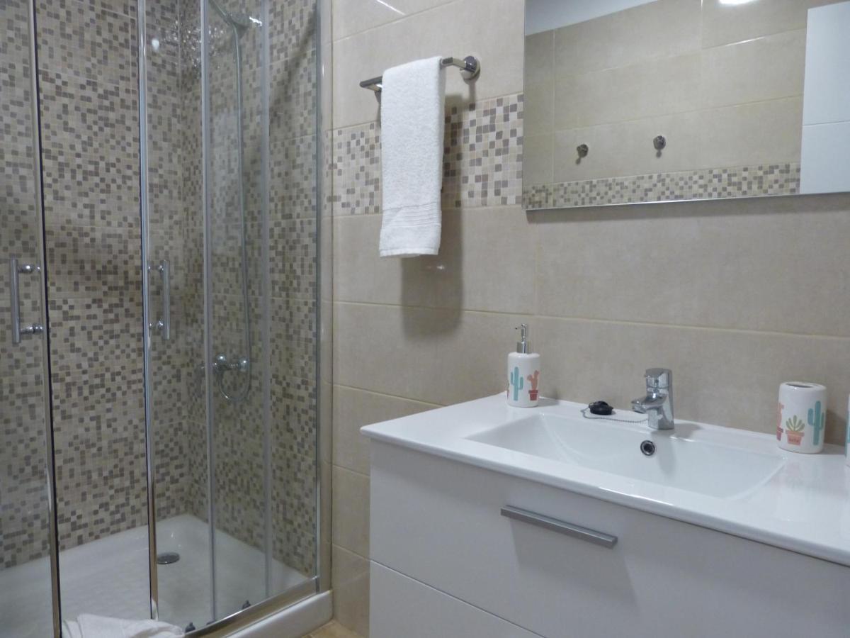 Suncanarias Apartamentos Cristal Playa La Arena Puerto de Santiago  Extérieur photo