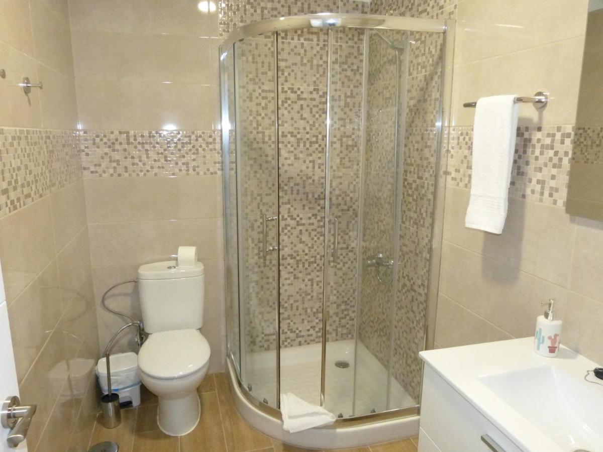 Suncanarias Apartamentos Cristal Playa La Arena Puerto de Santiago  Extérieur photo