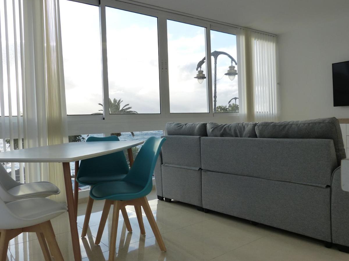 Suncanarias Apartamentos Cristal Playa La Arena Puerto de Santiago  Extérieur photo