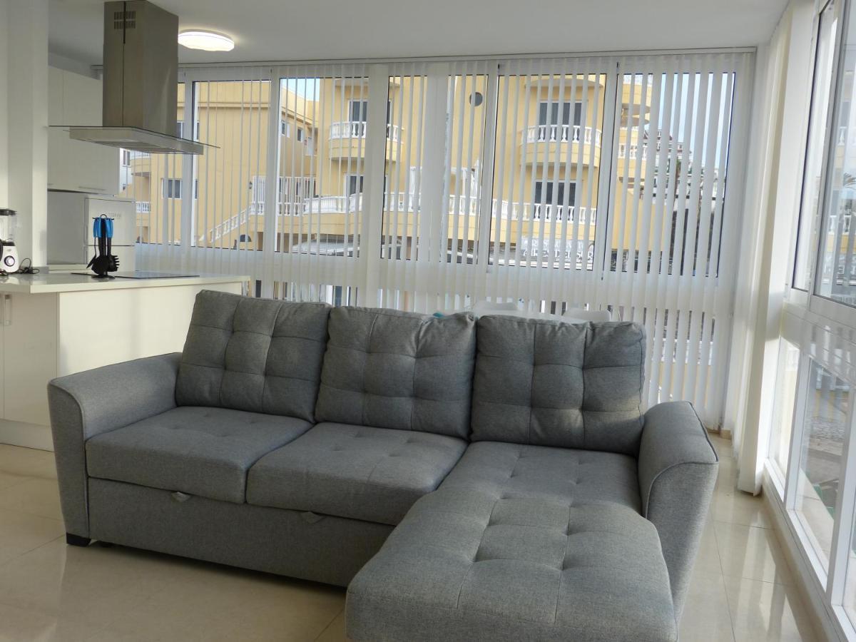 Suncanarias Apartamentos Cristal Playa La Arena Puerto de Santiago  Extérieur photo