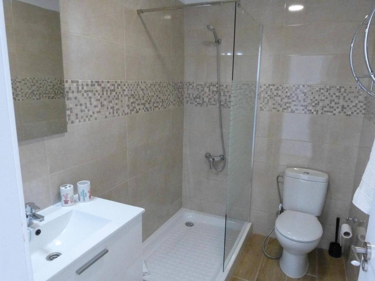 Suncanarias Apartamentos Cristal Playa La Arena Puerto de Santiago  Extérieur photo