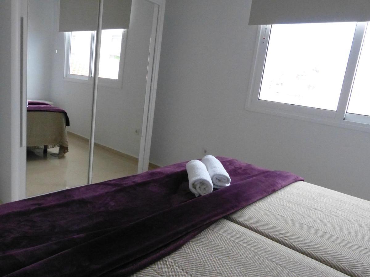 Suncanarias Apartamentos Cristal Playa La Arena Puerto de Santiago  Extérieur photo