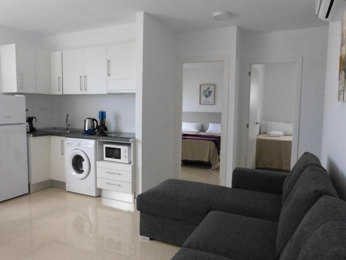 Suncanarias Apartamentos Cristal Playa La Arena Puerto de Santiago  Extérieur photo
