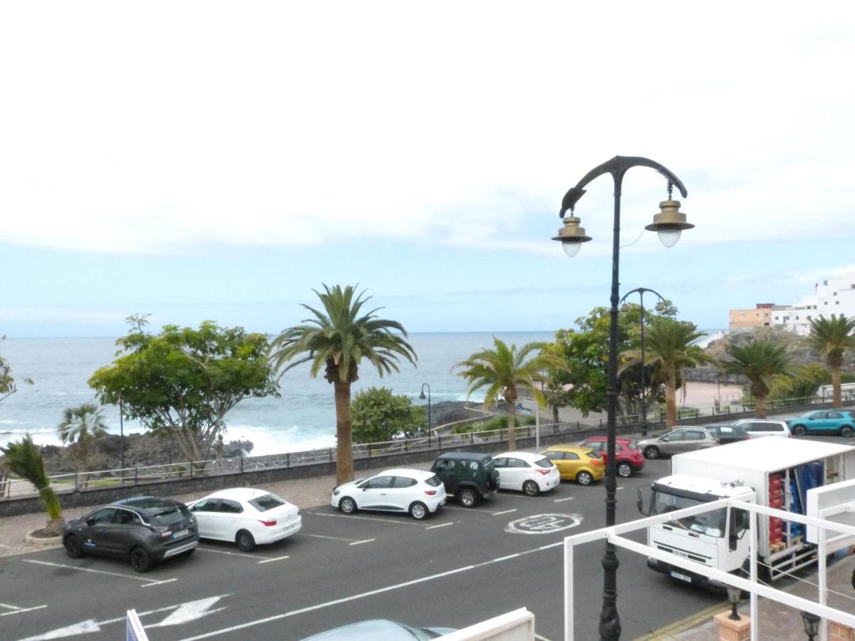 Suncanarias Apartamentos Cristal Playa La Arena Puerto de Santiago  Extérieur photo