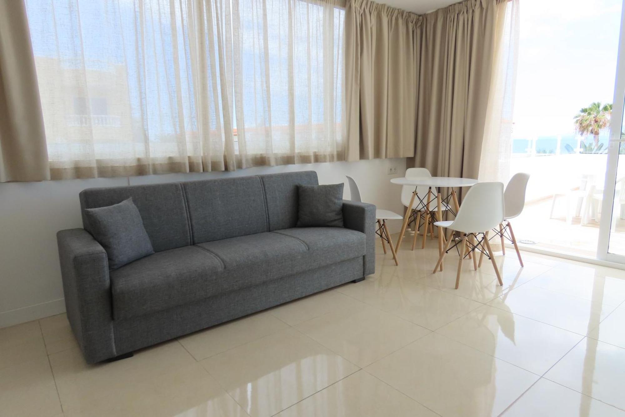Suncanarias Apartamentos Cristal Playa La Arena Puerto de Santiago  Extérieur photo
